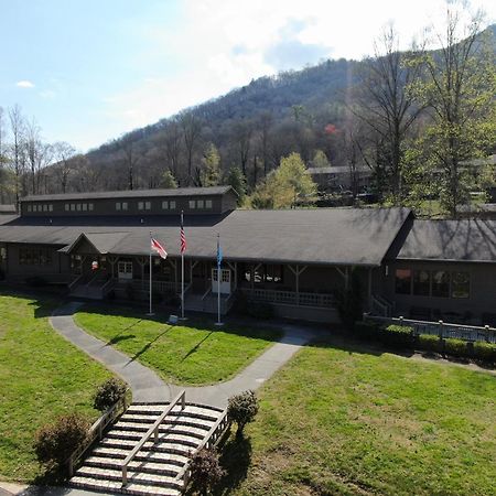 Fontana Village Resort & Marina Fontana Dam Esterno foto