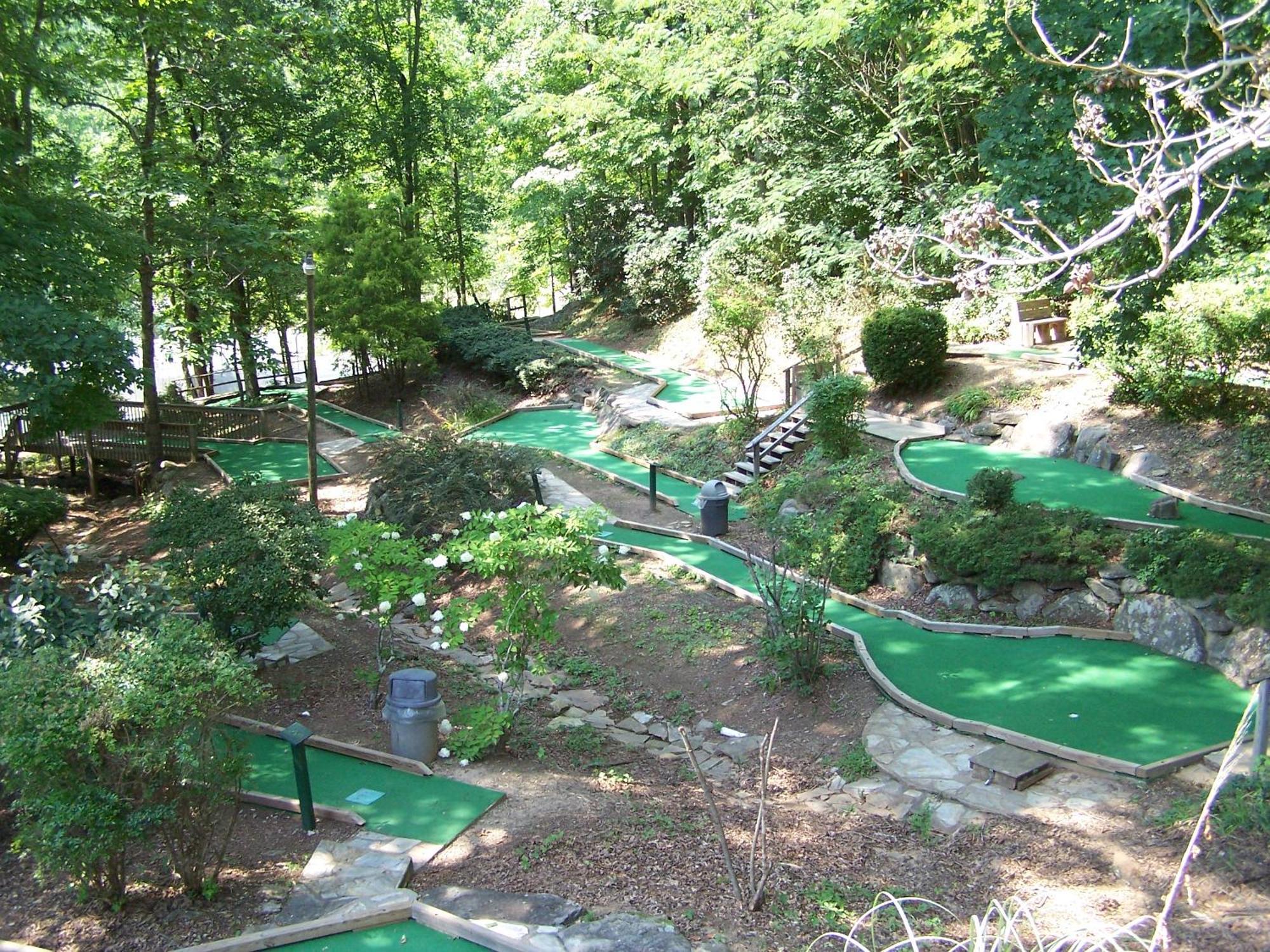 Fontana Village Resort & Marina Fontana Dam Esterno foto