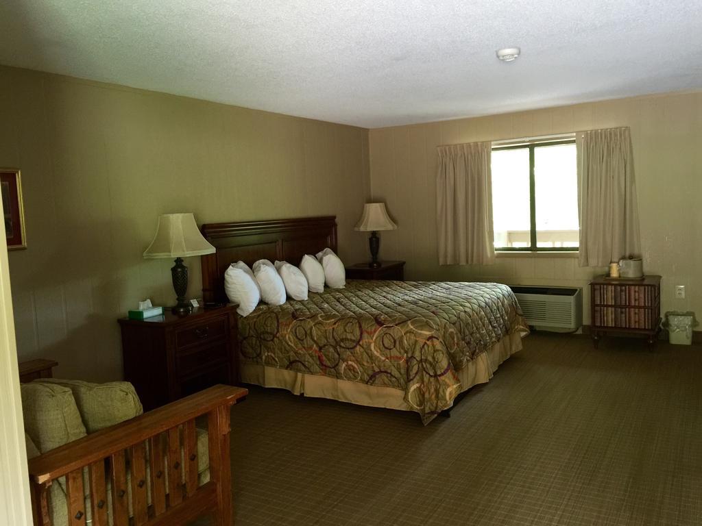 Fontana Village Resort & Marina Fontana Dam Esterno foto