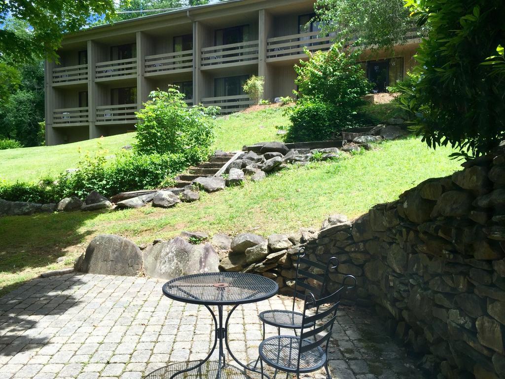 Fontana Village Resort & Marina Fontana Dam Esterno foto