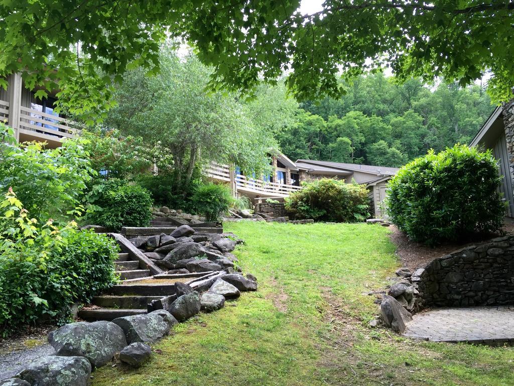 Fontana Village Resort & Marina Fontana Dam Esterno foto