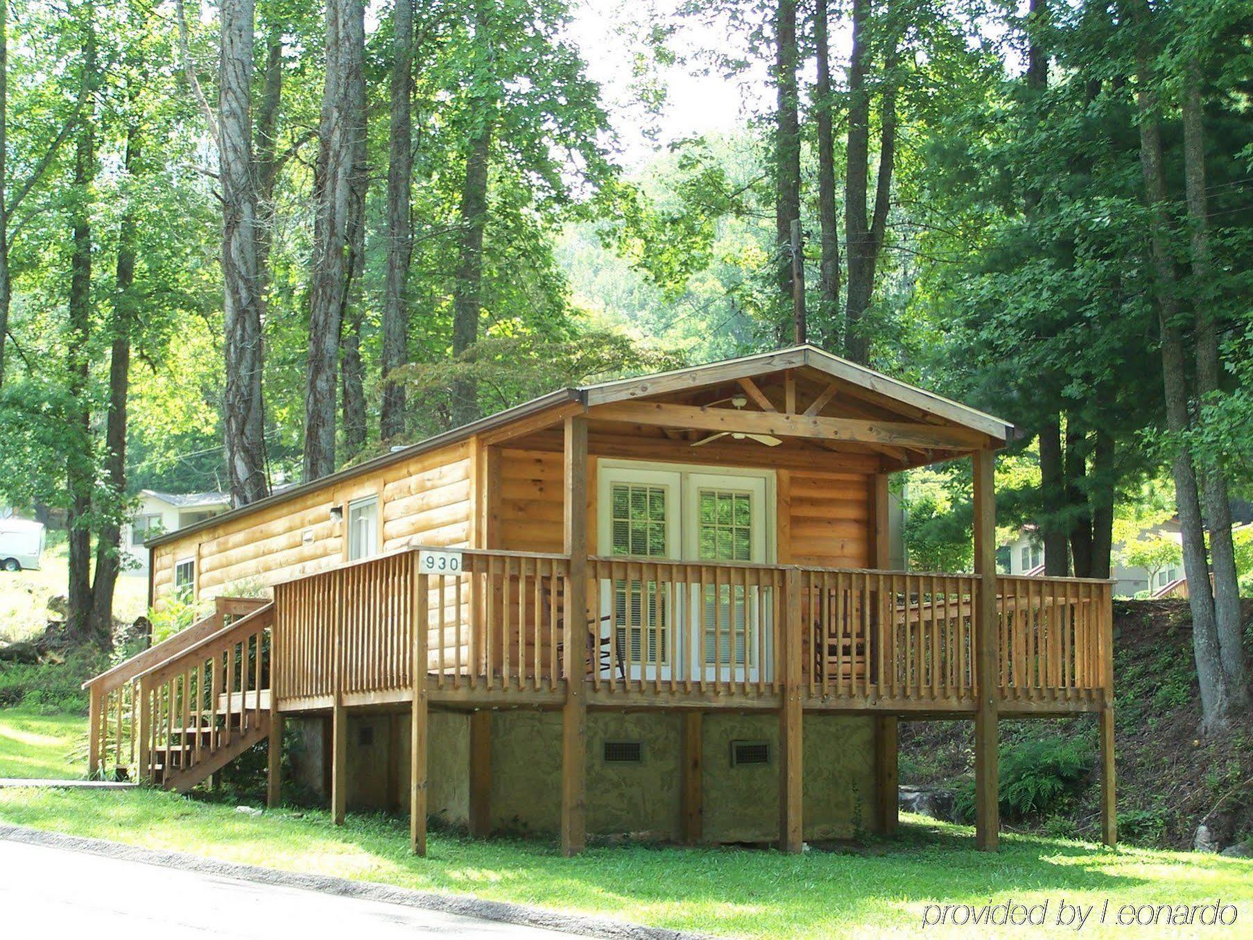 Fontana Village Resort & Marina Fontana Dam Esterno foto