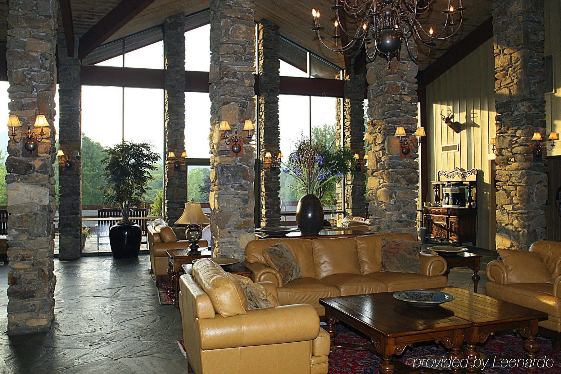 Fontana Village Resort & Marina Fontana Dam Interno foto