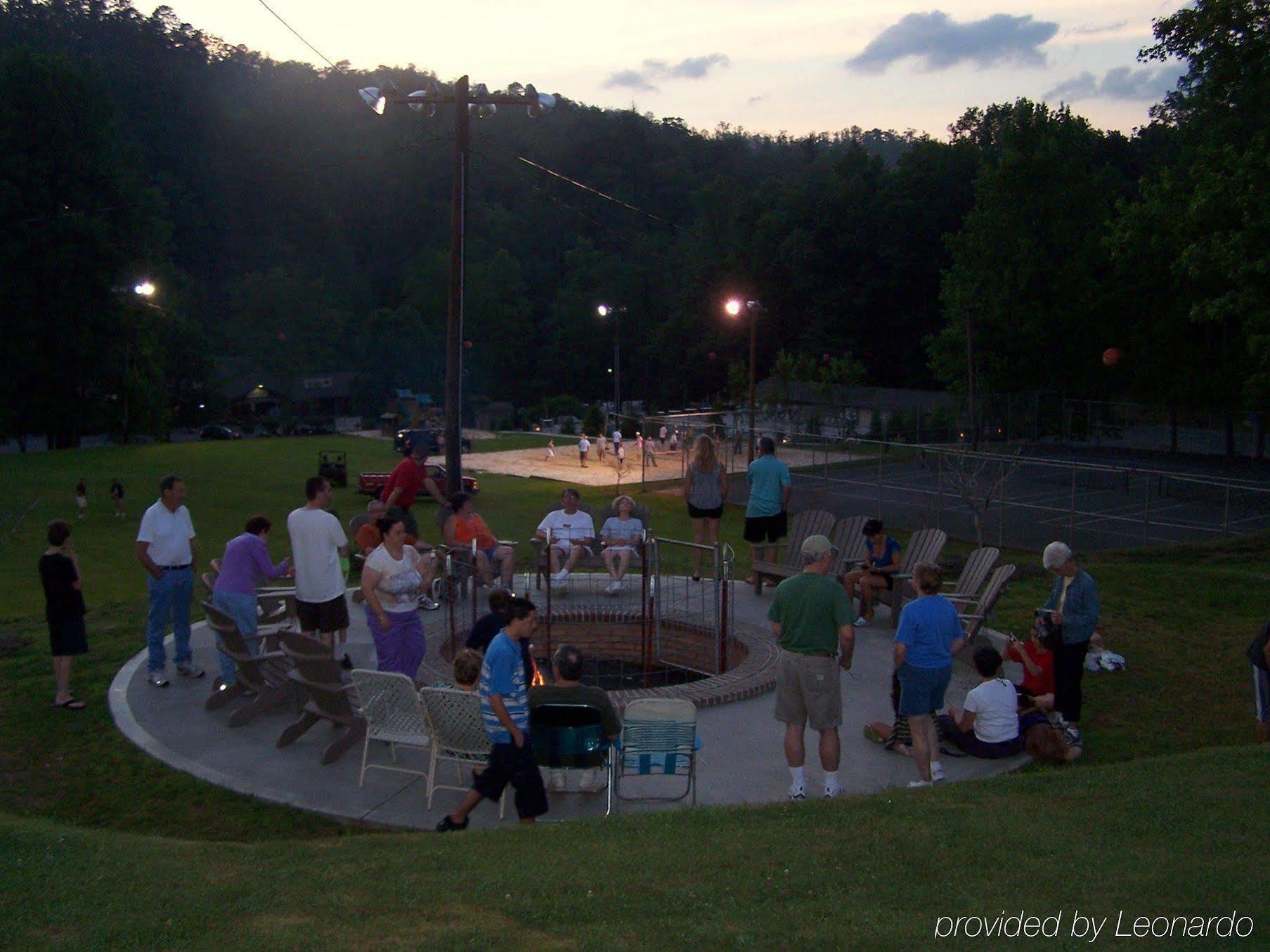 Fontana Village Resort & Marina Fontana Dam Servizi foto
