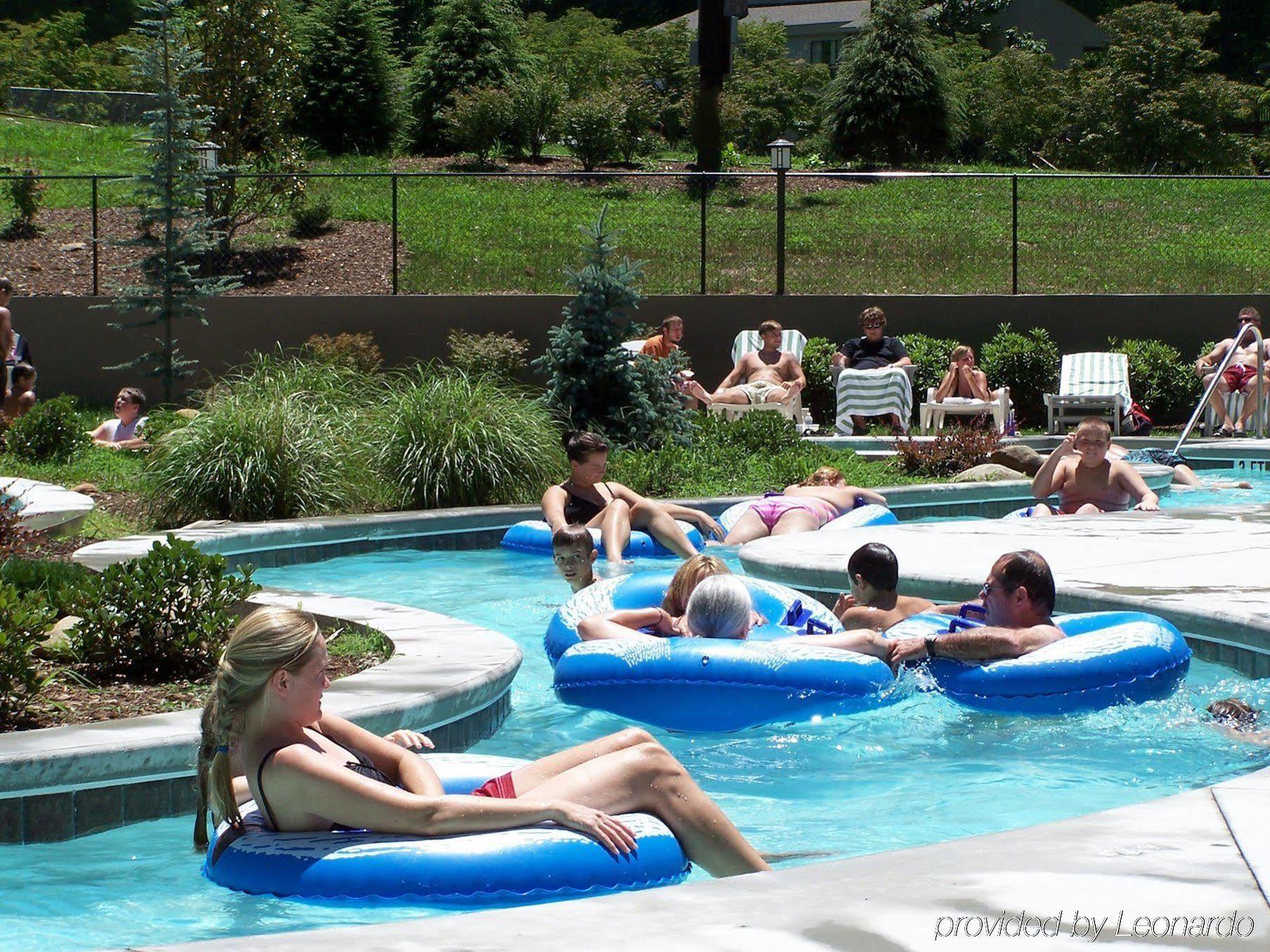 Fontana Village Resort & Marina Fontana Dam Servizi foto