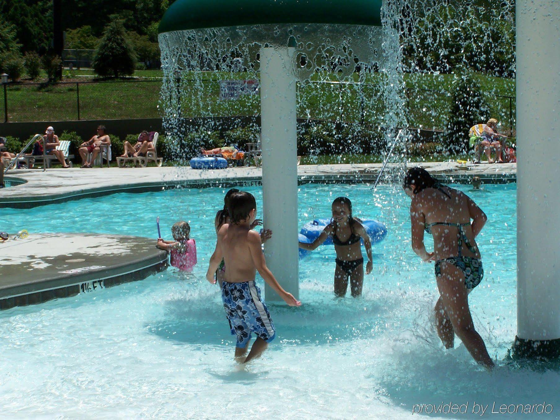 Fontana Village Resort & Marina Fontana Dam Servizi foto