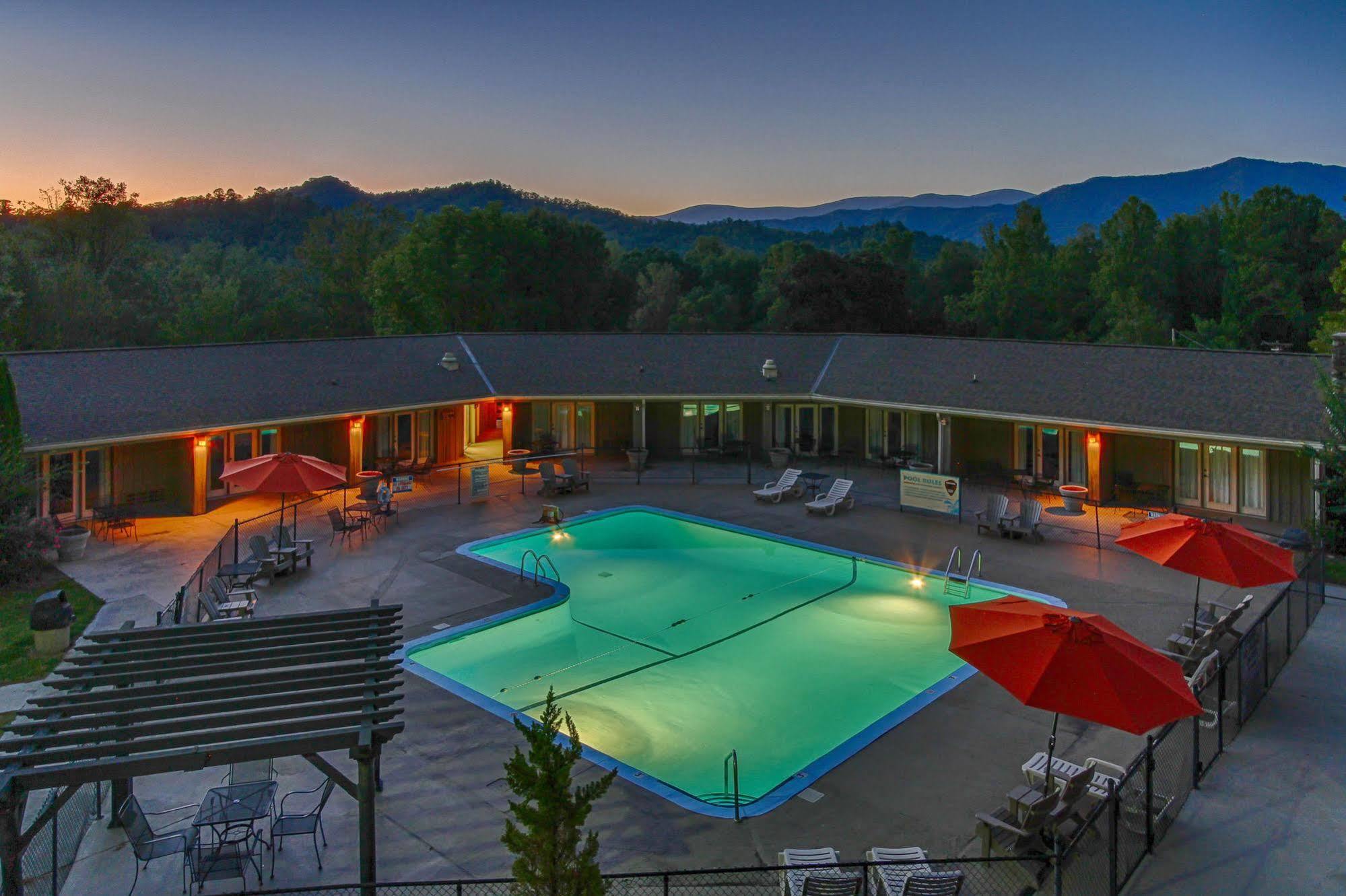 Fontana Village Resort & Marina Fontana Dam Esterno foto
